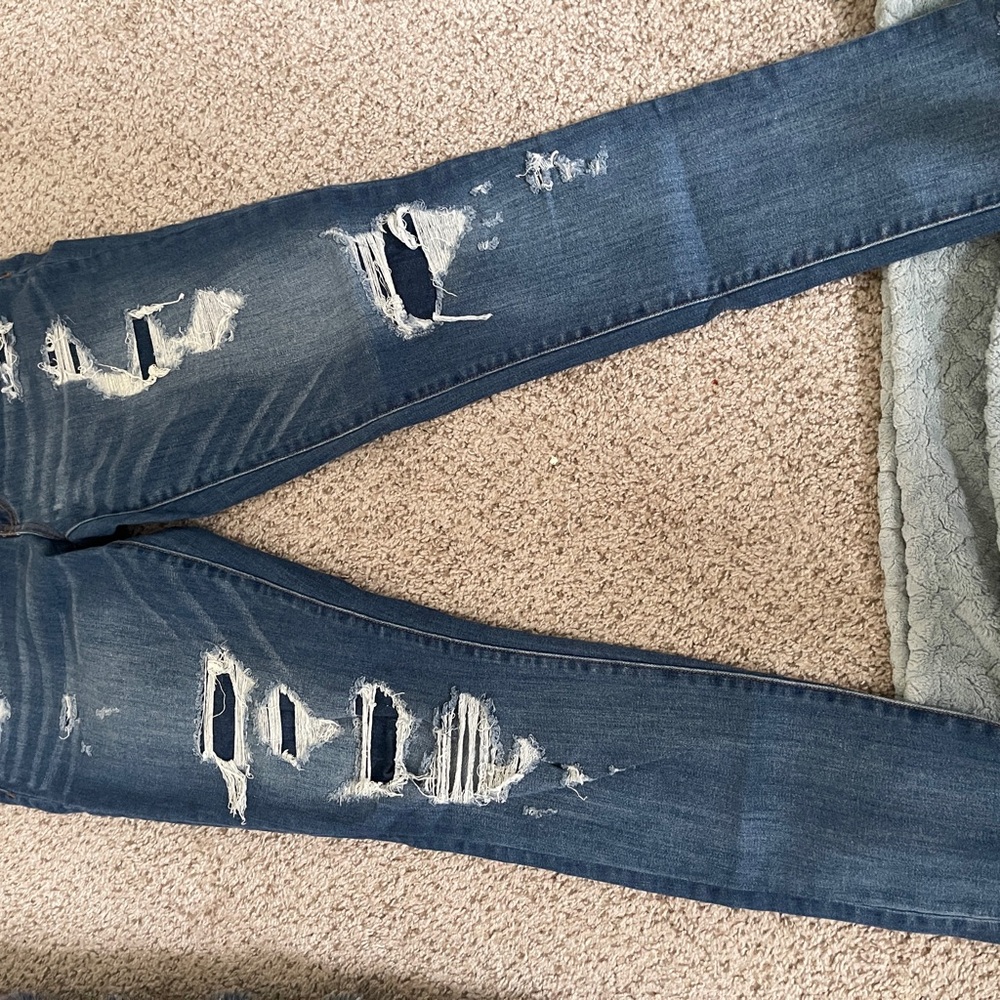 14 x-long American eagle jeans